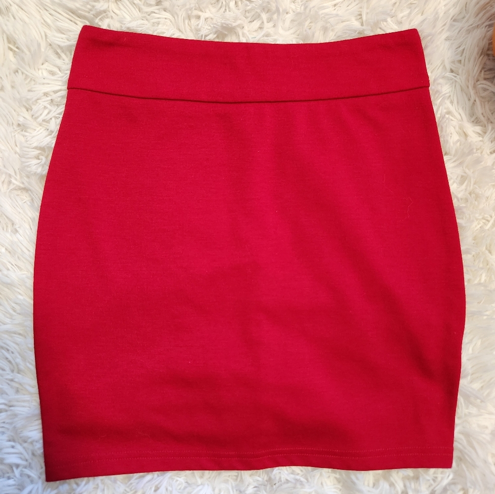 Pencil Skirt